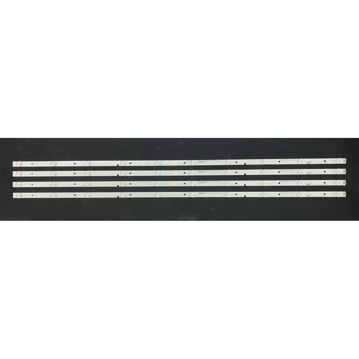 Комплект ленти Hisense 49" - 4 ленти x 10 LED - 3V - 940mm - Hisense_49_HD490DU-E31_4X10_1313FCA_V0