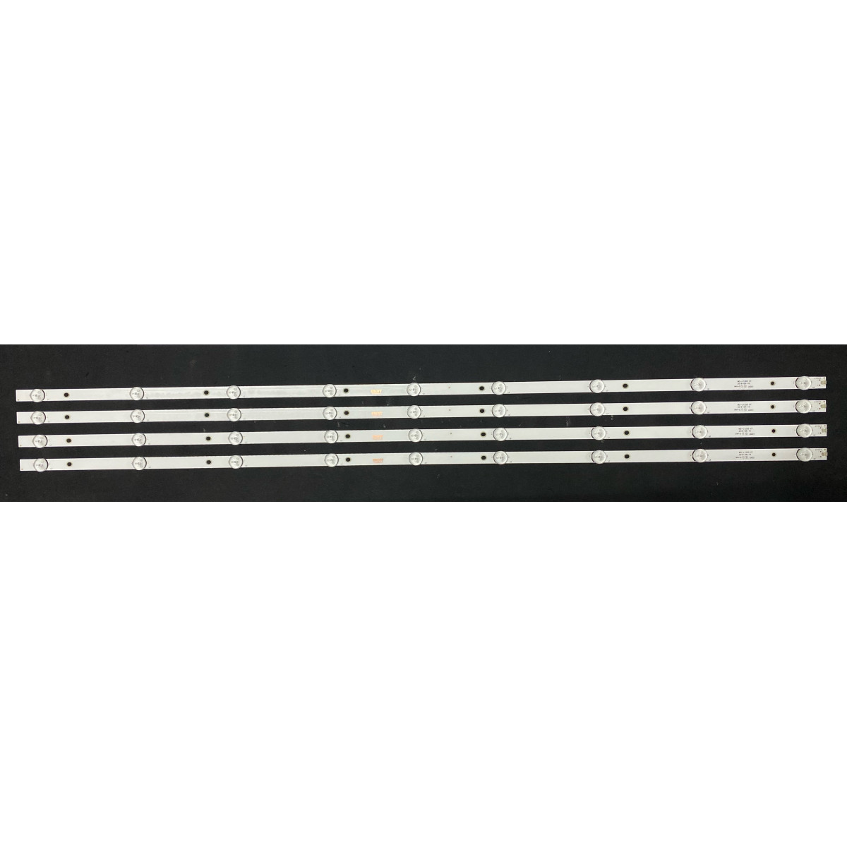 LED Backlight Strip other brands 50" - 4 strips x 9 LEDs, 6V, 958mm - MS-L1255 - CX50D09-ZC22AG-03 - MS-L1255 V7