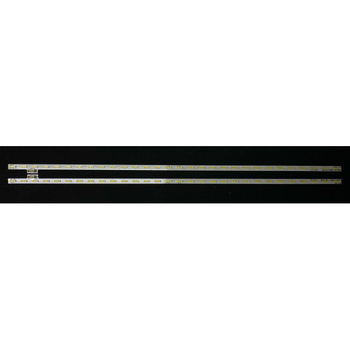 LED Backlight Strip Sony 32" - 2 strips side x 30 LEDs - 3V - 348mm - T32-30-L + T32-30-R