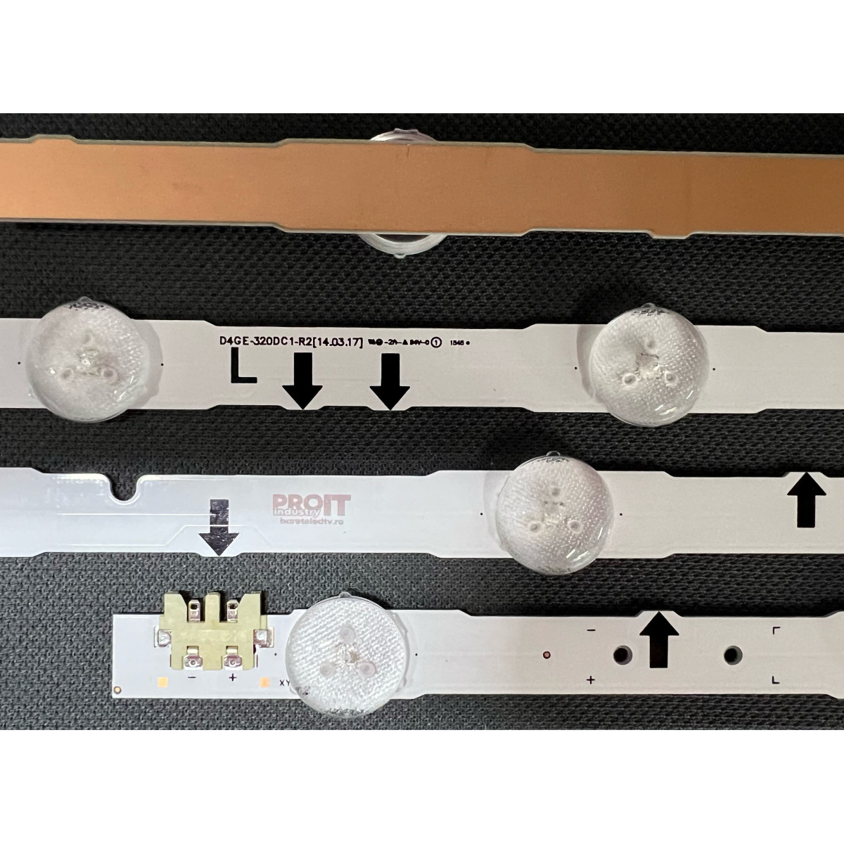 LED Backlight Strip Samsung 32