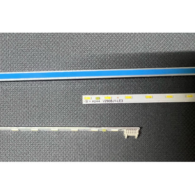 LED Backlight Strip LG 29" - 1 side strip x 32 LEDs - 3V - 363mm - 6-Pin connector - V290BJ1-LE3 - 6202B000BJ000DL