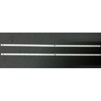 Комплект ленти Samsung 40" - 2 ленти странични x 21 LED - 410mm - V6LF_395SFA_LED21 + V6LF_395SFB_LED21