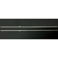 LED Backlight Strip Sony 55" - 2 strips side x 54 LEDs, 600mm - STO550AW5_54LED_L + R - STO550AZ5_54LED_L + R