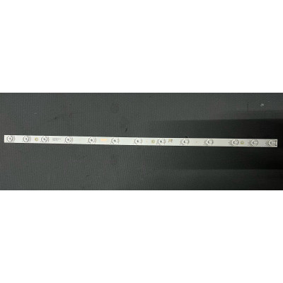LED Backlight Strip other brands 32" - 1 strip x 13 LEDs - 6V - 630mm - TCL_32F6B_13ea_3030 - 4C-LB3213-YH02J