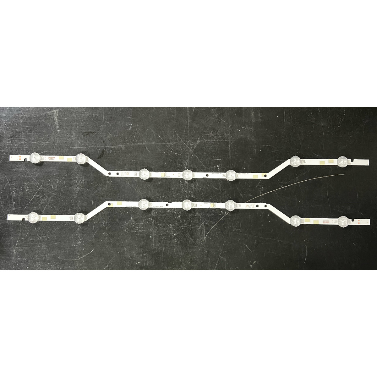 Комплект ленти Samsung 32" - 2 ленти x 7 LED - 3V - 620mm - V8DN-320SM1-R1 - V5DN-320SM1-R2