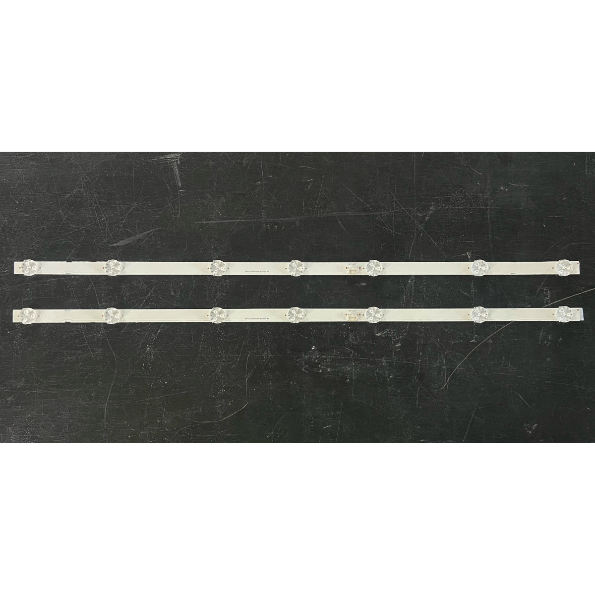 LED Backlight Strip other brands 32" - 2 strips x 7 LEDs - 3V - 545mm - RF-AZ320023SE30-0701 A4