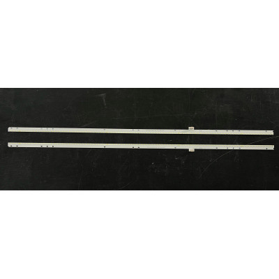 LED Backlight Strip LG 65" - 2 strips side x 102 LEDs - 715mm - 65" V16 AS2 2469 L + 65" V16 AS2 2470 R