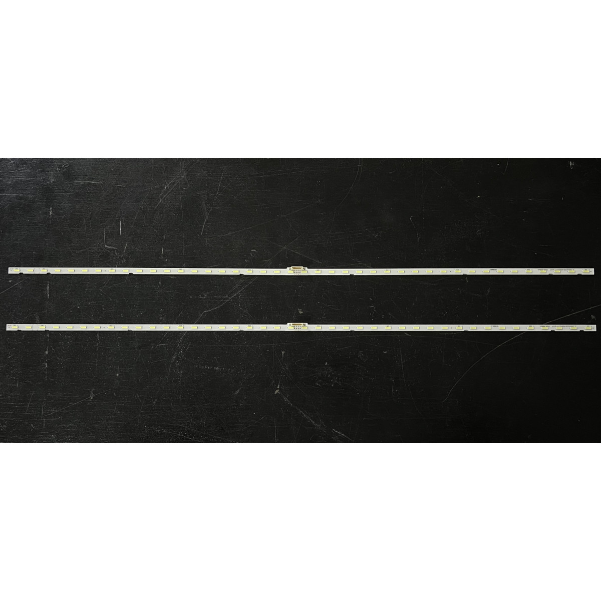 Комплект ленти Samsung 58" - 2 ленти странични x 42 LED - 6v - 630mm - JL.E580M2330-408BS-R7P-M-HF