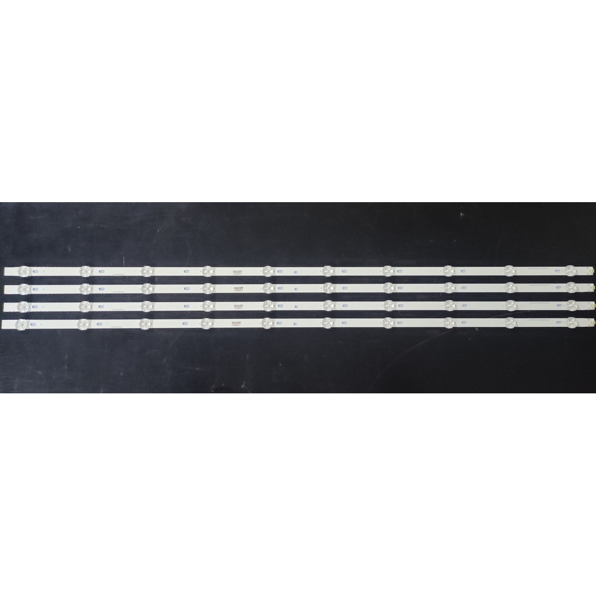 Комплект ленти Philips 43" - 4 ленти x 10 LED - 3V - 840mm - IC-B-AOAG43DA28 - LB-GM3030-GJPHP434X10AUS2-X