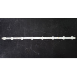 Set barete LED LG 32" - 1 bareta x 8 leduri, SSC_32LJ61_HD, 3V, 600mm, 32LJ510U