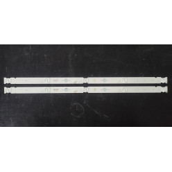 LED Backlight Strip Sony 32" - 2 strips x 5 LEDs, 3V, 522mm - SAMSUNG_2015SONY_TPZ32_FCOM_A05_REV1.0_151014