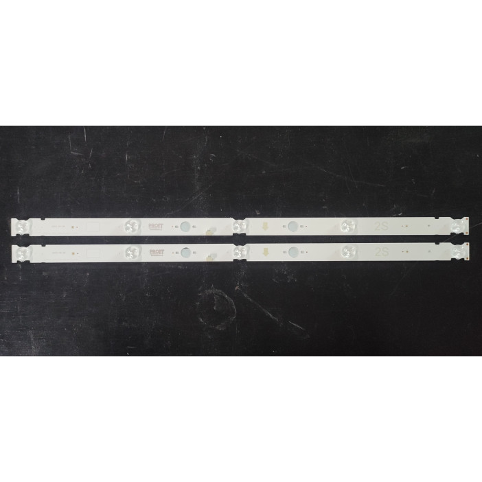 Sony 32" TV LED háttérvilágítás készlet - 2 darab x 5 LED, 3V, 522mm - SAMSUNG_2015SONY_TPZ32_FCOM_A05_REV1.0_151014