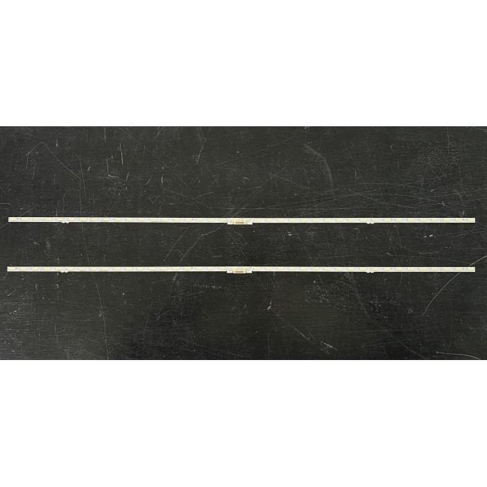 Set barete Samsung 50" - 2 barete laterale x 40 leduri - 3V - 544mm - LM41-01041
