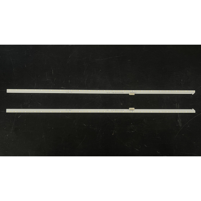 LG 49" TV LED háttérvilágítás készlet - 2 oldalsó szalag x 60 LED - 6V - 535mm - 49SM86_SM81_LED_Array_Left/Right_190219
