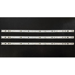 Комплект ленти LED Philips 32" - 3 ленти x 7 LED - LB32067 - GJ-2K15 D2P5-315 D307-V1