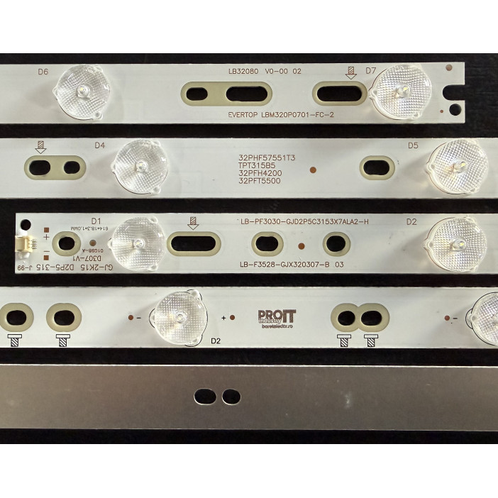 LED TV Backlight Strip