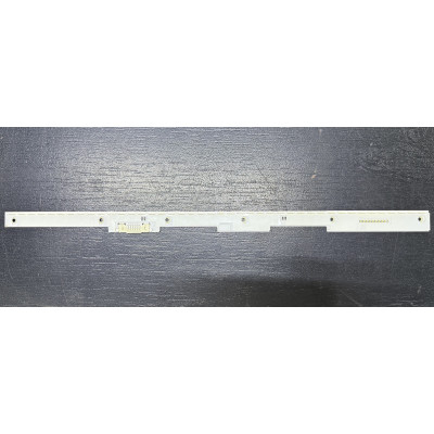 Samsung 32" TV LED háttérvilágítás készlet - 1 oldalsó csík x 42 LED - 3V - 386mm - V6EY_320SM0_LED42_R4
