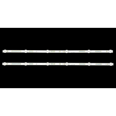 Más márkák 32" LED háttérvilágítás TV készlet - 2 darab x 6 LED, 6V, MS-L1815 V2, HL-00320A30, CX32D06-ZC22AG-05E - 575mm