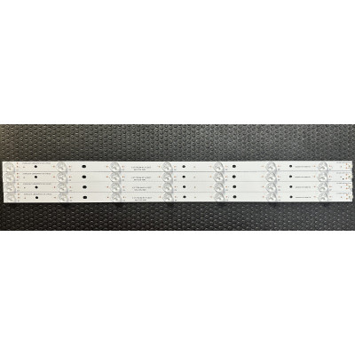 Más márkák / Changhong 32" - 4 darab x 7 LED - 3V - 585mm - EVERLIGHT LBM320P0701-DK-1