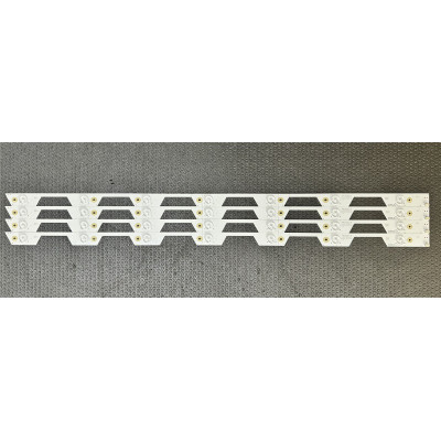 Más márkák / TCL 40" - 4 darab x 7 LED - 6V - 810mm - 4C-LB4007-HR2
