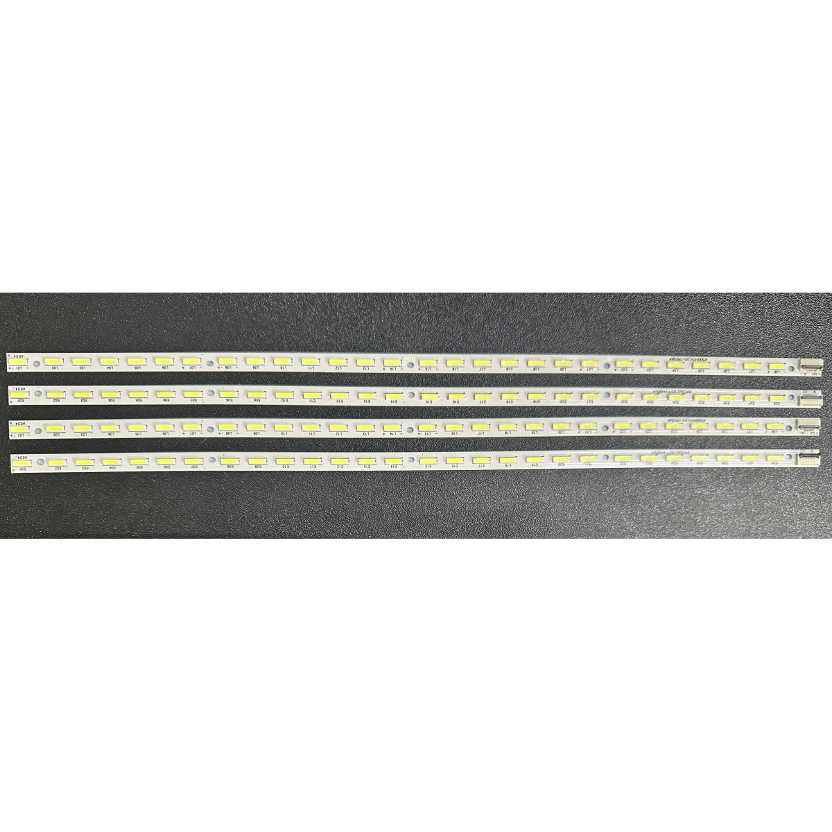 Комплект ленти универсални 50" - 4 ленти x 28 LED - 6V - 315mm - V500H1-LS5-TLEM4