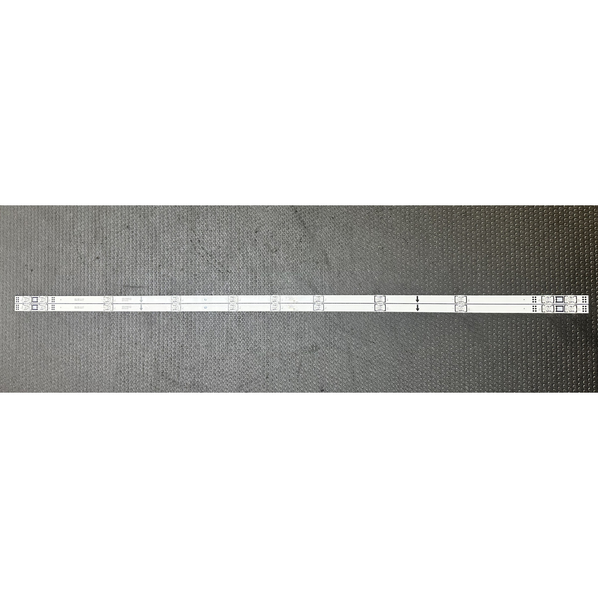 LED Backlight Strip other brands 55" - 2 strips x 11 LEDs - 6V - 1050mm - 55HR332M11N04