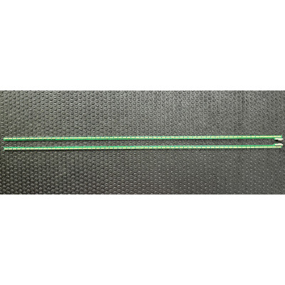 LED Backlight Strip LG / Philips 47" - 2 edge strips x 63 LEDs - 3V - 516mm - 47" V13 ART TV REV 0.2 1 L-Type