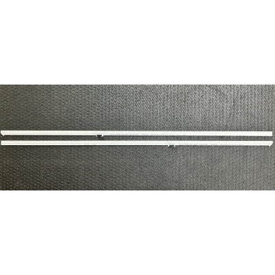 Комплект ленти LG 55" - 2 ленти странични x 66 LED - 6V - 602mm - SSC_HS_HC550EQH_ABGA1_66LED_L_REV02_210819