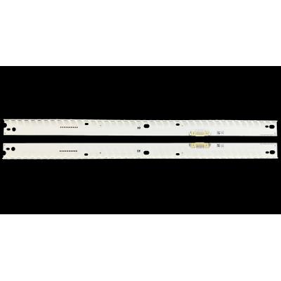 Barres LED Samsung 40" - 2 barres x 42 LED - 3V - 435 mm - V6ER_395SMA_LED42_R2