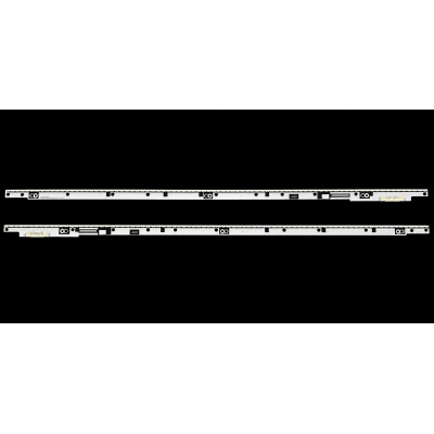 Комплект ленти Samsung 55" - 2 ленти странични x 83 LED - 3V - 683mm - V3LE-550SMA-R4