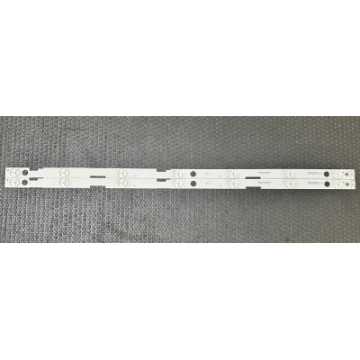 Комплект ленти LED универсални / Sharp 32" - 2 ленти x 7 LED - 3V - 594mm - RF-AJ320E30-0701S-05 A3