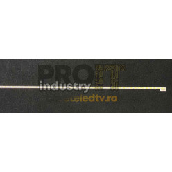 LED Backlight Strip LG / Philips 40" - 1 side strip x 48 LEDs - V400D1-KS1-TLEM1