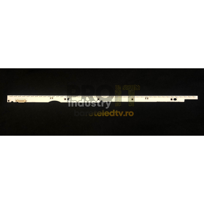 LED Backlight Strip Samsung 32" - 1 side strip edge x 44 led la 6V - 2012SVS32 7032NNB 44 2D rev1.0
