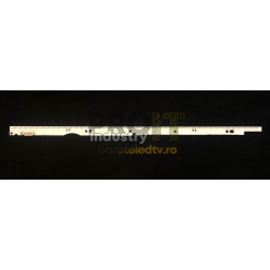 LED Backlight Strip Samsung 32" - 1 side strip edge x 44 led la 3V - 2012SVS32 7032NNB 44 2D rev1.1