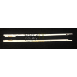 Barres LED Samsung 40" - 2 barres x 56 LED - 3V - 3D - connecteur 10 broches