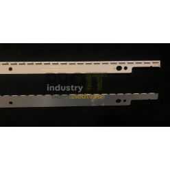 LED Backlight Strip Samsung 40" - 2 strips x 56 led la 3V, 6-Pin connector