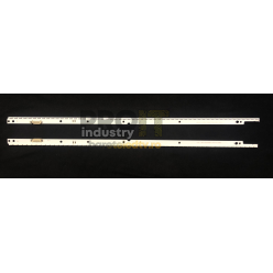 LED Backlight Strip Samsung 40" - 2 strips x 56 led la 3V, 6-Pin connector