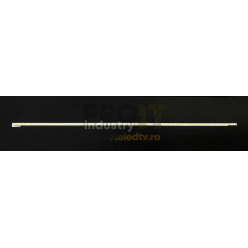 LED Backlight Strip Panasonic 42" - 1 side strip x 48 LEDs (8 groups x 6 LEDs) - 6V - 525mm - V420H1-LS6-TREM5