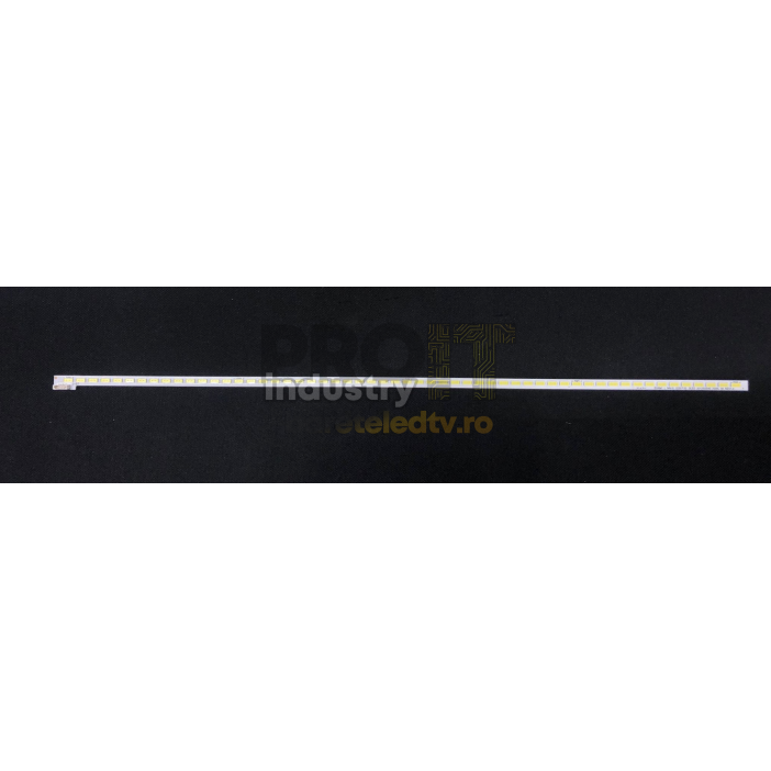 LED Backlight Strip Philips 40" - 1 side strip x 56 LEDs, 493 mm