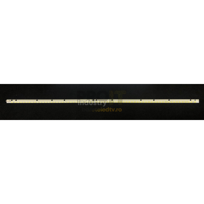 LED Backlight Strip Philips / LG / Sony 47" - 1 side strip x 66 LEDs - 598mm