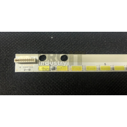LED Backlight Strip Philips / LG / Sony 47" - 1 side strip x 66 LEDs - 598mm