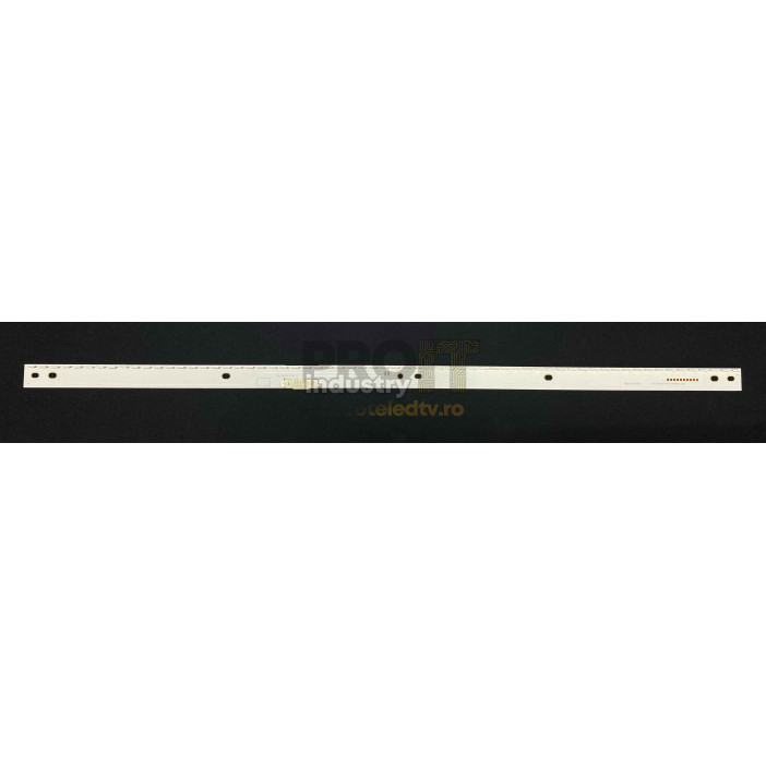 Samsung 49" TV LED háttérvilágítás készlet - egy szalag edge - oldalsó - 64 LED - V6EY_490SM0_LED64_R2