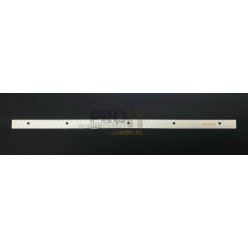 LED Backlight Strip Samsung 40" - 1 edge strip x 52 LEDs - 3V - 492mm