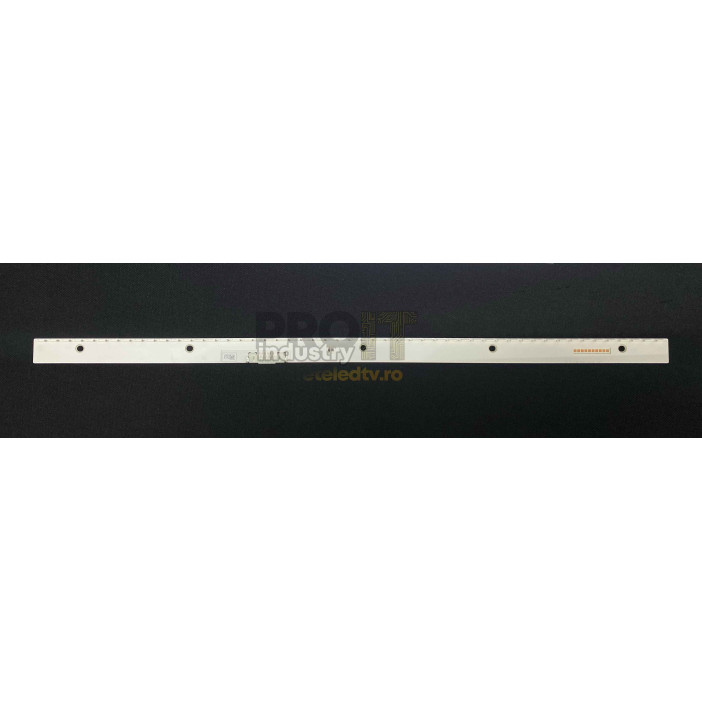 LED Backlight Strip Samsung 40" - 1 edge strip x 52 LEDs - 3V - 492mm