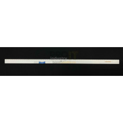 Samsung 43" TV LED háttérvilágítás készlet - egy szalag edge - oldalsó - 56 LED - 3V - 523mm