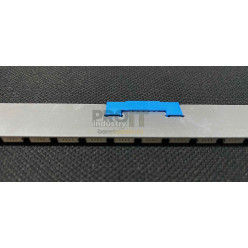 Samsung 43" TV LED háttérvilágítás készlet - egy szalag edge - oldalsó - 56 LED - 3V - 523mm