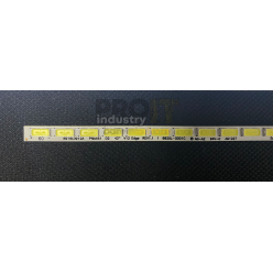 LED Backlight Strip LG 42" - 1 side strip x 60 LEDs - 6V - 535mm - 42" V12 Edge REV1.1 1 42" V12 Edge REV1.0 5