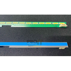 Set barete LG 55" - 2 barete laterale x 63 leduri - 3V - 605mm - 55" V15 ART3 FHD REV 1.2 1 L-Type + R-Type