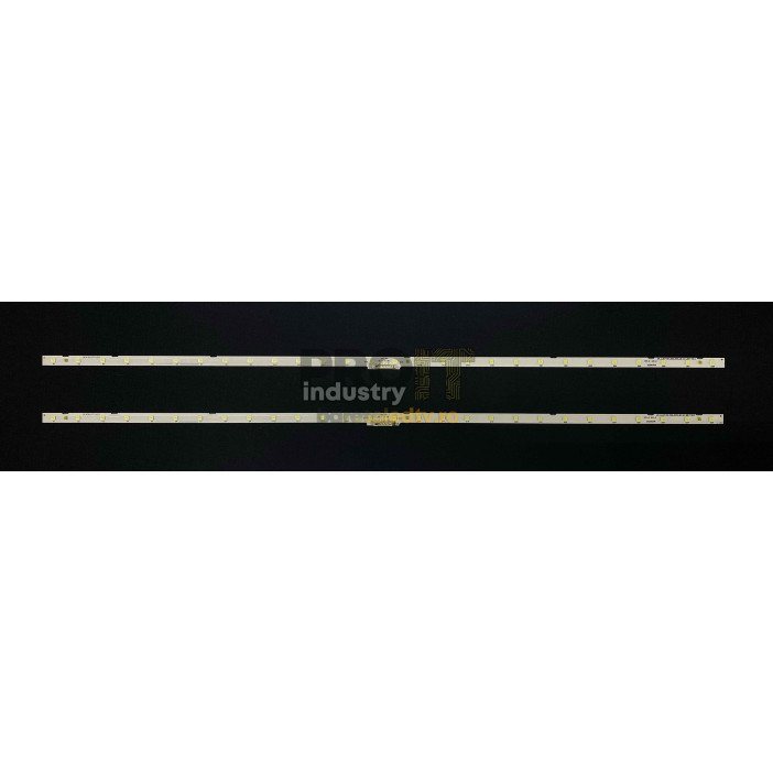 Комплект ленти Samsung 43" - 2 ленти странични x 28 LED, 6V, 462mm - V8N1-430SM0-R0