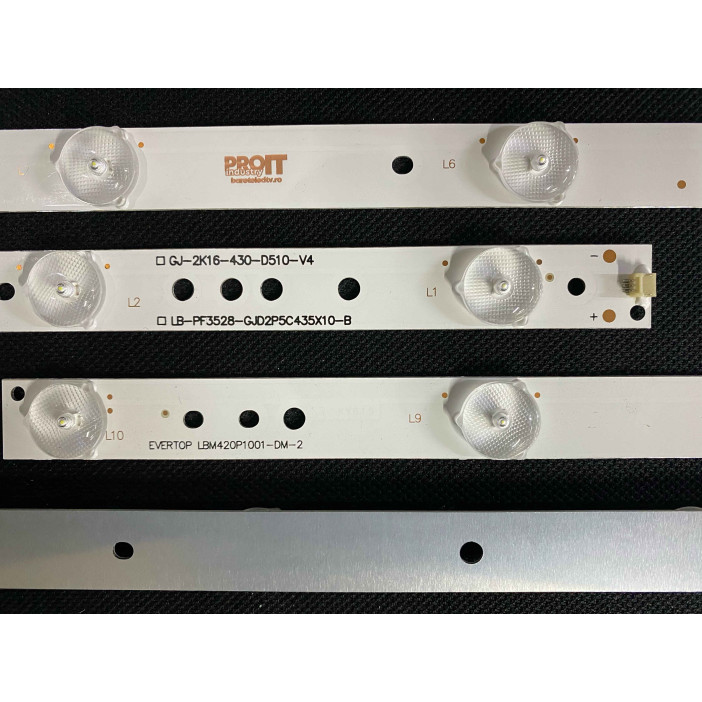 Tv Backlight Strp LED TV Backlight Strip